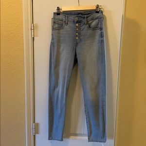 GAP Curvy True Skinny Jeans
